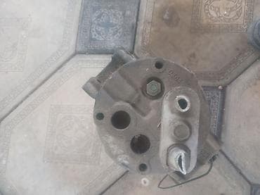 Avtomobil kondisioner kompressoru - Tip: Kəmərli (kasnaklı) AC