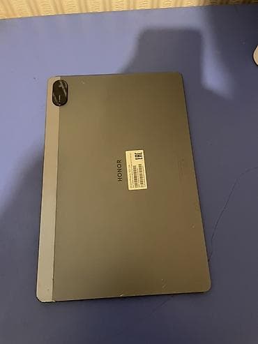 TV və video: HONOR planşet - Marka/model: HONOR (arxa qapaqda istehsalçı loqosu və — 1