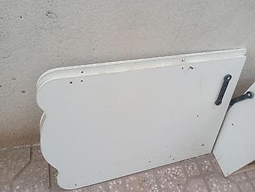 Ev üçün mebel: (30₼). Uşaq kravatıdir. Sökülüb deyə belə görünür. İŞLEK — 1