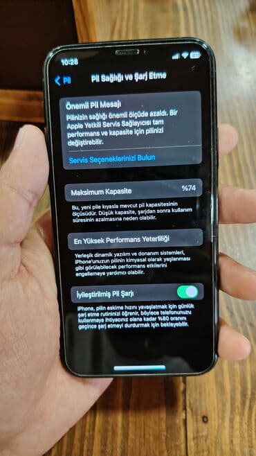 iphone 11 pro max ucuz: IPhone 11 Pro, 256 ГБ, Matte Midnight Green, Face ID — 6