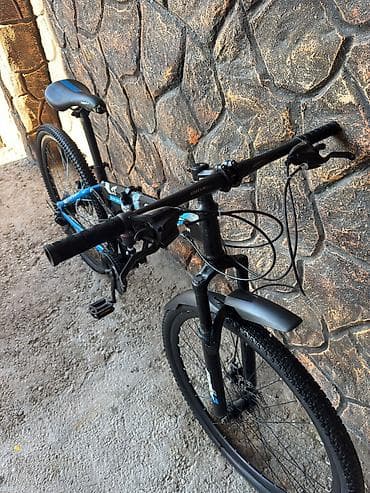 velosiped satilir: İşlənmiş Şəhər velosipedi 29", sürətlərin sayı: 21, Ünvandan götürmə — 3