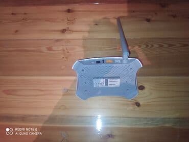 Audio: Tp_link Modem 1il islenib sazz veziyyetde — 2