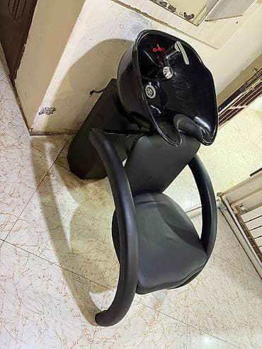 kabab sisi: Saş yuyulması kreslosu — 1