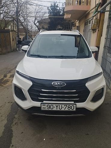 Filtrlər: JAC 160, 2025 il, İşlənmiş — 8