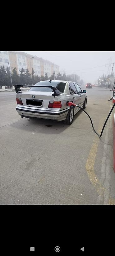 Bmw E36 sökülür ehtiyat hissələri satılır — 4