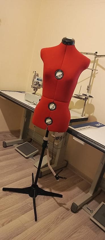 Tikiş maşını Overlok
