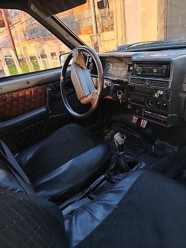 wrangler teker: Model: Lada Samara (VAZ 2109/21099 seriyası, 5 qapılı hatchback) Rəng — 8