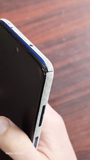 Fly: Poco X3 Pro, 128 ГБ, цвет - Синий, Сенсорный — 8