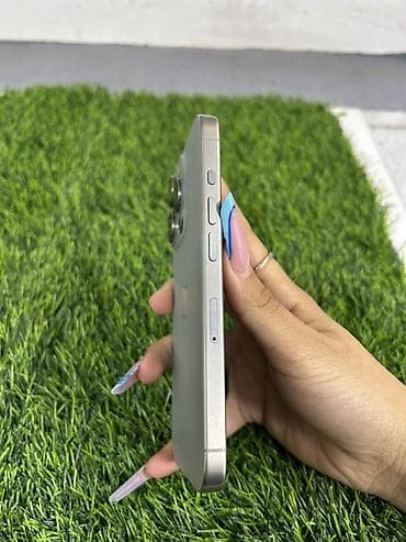 iphone 12 mini: IPhone 15 Pro, 128 GB, Face ID — 2