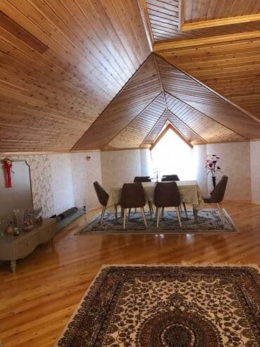 ev certiyojları: Novxanı 6 otaqlı, 400 kv. m, Kredit yoxdur, Orta təmir — 11