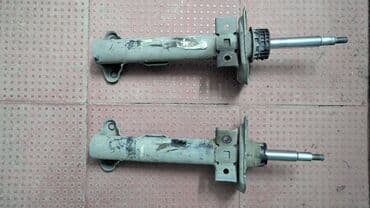 s class yan guzgu: W204 orginal amortizator 1 ədəd orginal 1 ədəd Sachs firmasının — 1