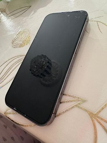 iphone 14 pro islenmis: IPhone 14 Pro, Deep Purple — 4