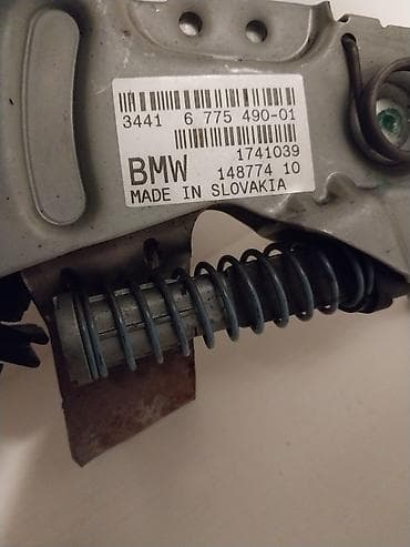 bmw e60 stop: BMW E60 550I, 2006 il, Orijinal, Almaniya, İşlənmiş — 3