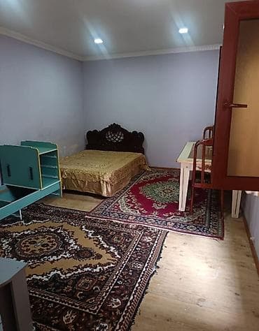Tecili Ramani Savxoz 137 nom mektebe yaxin 1 otaq kalidor metbex