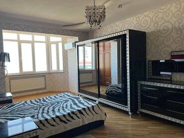 lokbatanda kiraye bina evleri 2020: Nərimanov rayonu, Həsən Əliyev küçəsi, Yeni tikili 14 mərtəbəli — 5