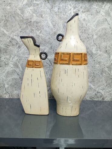 soğan gulu: Dekor vazlar. çütü satilir — 2