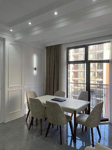 luks home: İcarəyə verilir 2 otaqlı yeni tikili 75 m², 28 May m. Kateqoriya Yeni — 10