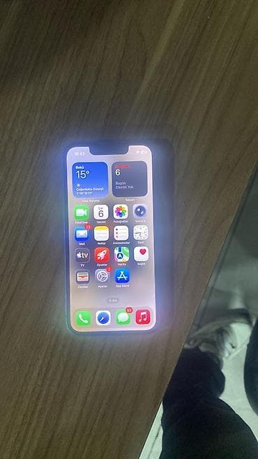 iphone 17 pro kabro: IPhone 13, 128 GB, Mavi, Face ID — 5