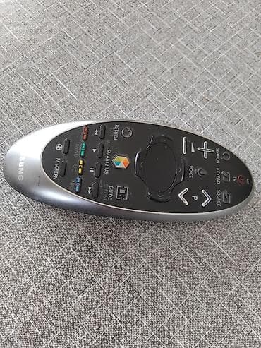 Elektronika: Samsung Smart TV pultu (Smart Touch Control) Xüsusiyyətlər: - Səsli — 6