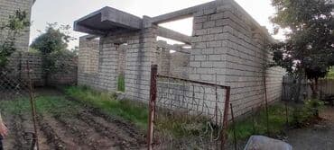 nardaran ev: 4 otaqlı, 110 kv. m, Kredit yoxdur, Təmirsiz — 1