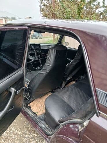 запчасти на опель вектра: VAZ 2107 sedan - Kuzov: tünd qəhvəyi rəng, 4 qapı, klassik 07 dizaynı — 6