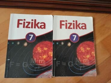 Testlər: "Fizika" derslikler ve testler. Есть еще разные учебники и тесты по