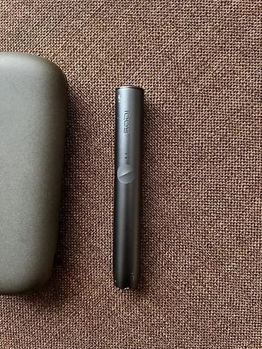 IQOS ILUMA Pocket Charger + Holder (tütün qızdırma cihazı) - Rəng — 3