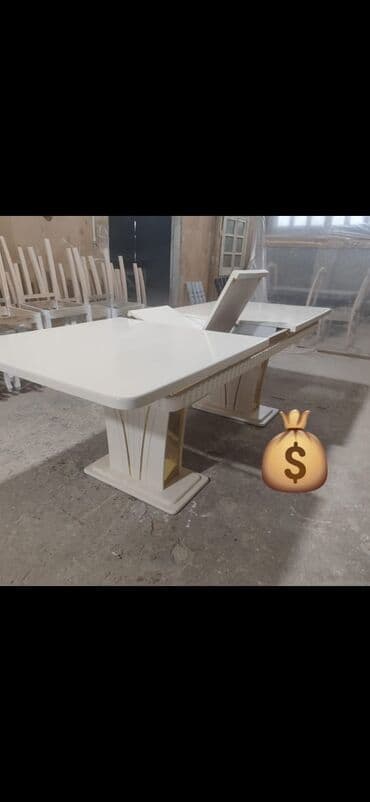 стол: Гостиный стол, Новый — 1