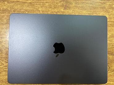 Apple MacBook Air 13.6" (M2, 2022) – Midnight blue - Çip: Apple M2 -
