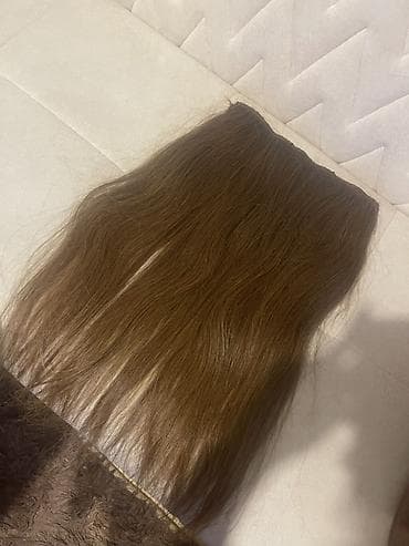 saç rengi: Təsviri: Tebii harda isdesez yoxlada bilersiz. - Təbiəte yaxın — 1