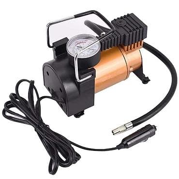Avtomobil üçün elektron 12V təkər dolduran nasosu.Ünvan: 8-ci