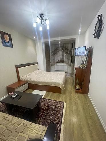 lenkaran urge ev: Sumqayıt şeher 9 mk 5/2 mertebesi 4 otaq.Alman parkina yaxın.orta — 3