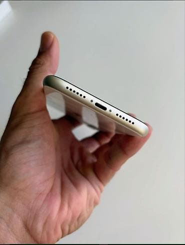 iphone 11 fake: IPhone 11, Белый, Face ID — 4