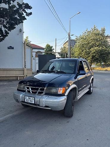 Kia Sportage: 2 l | 1999 il Ofrouder/SUV — 6