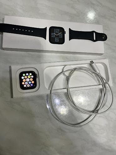 apple mouse: Smart saat, Apple, Аnti-lost, rəng - Qara — 6