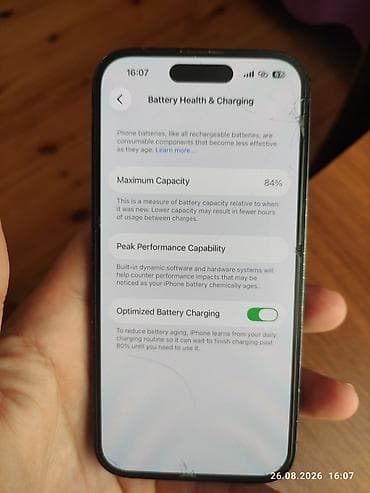 17 pro max planshet: IPhone 14 Pro, 256 ГБ, Matte Space Gray, Face ID, Беспроводная зарядка — 3