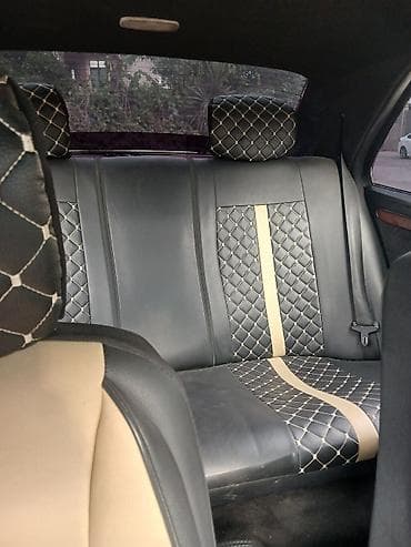 Nəqliyyat: Mercedes-Benz S-Class: 2 l | 1994 il Sedan — 5