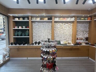 Biznes üçün program təminatı: Cilva Bijuteriya – zərif aksesuar mağazası Məhsul və çeşid: - — 2