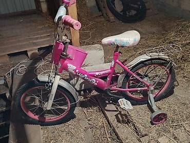 İki təkərli Uşaq velosipedi 14" lalafo.az -da İki təkərli Uşaq velosipedi 14"