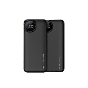 recci: RECCI RPB‑P48 Power Bank – sürətli enerji ehtiyatı - Batareya tutumu — 4