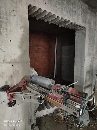 qapı pultu: #betonisleri #beton #betonkesme #betonkəsimi #betonkesim #betondesme — 5