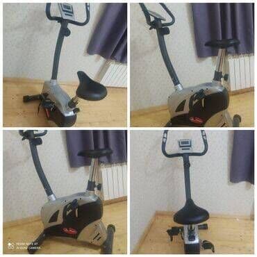 велосипеды из германии: Trenajorlar ideal veziyyetdedir cox keyfiyyetli alman texnologiyasidir — 1