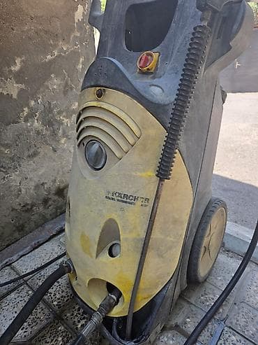 car wash: Alman istehsali,Karcher 1021 işlək vəziyyətdə — 3