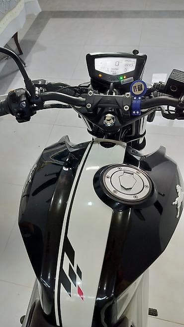 keys sat: - TVS APACİ, 160 sm3, 2024 il, 10600 km — 7