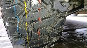 İşlənmiş Şin Kama 225 / 75 / R 16 — 5