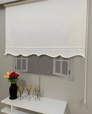 ucuz tüller: Jalüz pərdə ucuz sok qiymətlər bizdə 2 ya 3 günərzində hazırlama — 12