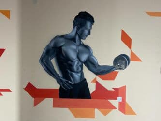 divar sekilleri satisi: Divar rəsimlərinin çəkilməsi🎨 Qiymət rəsmə və onun ölçüsünə uyğun — 3