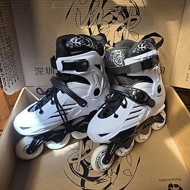 Marka: Roselle ​Model: S6 (Urban/Freeskate serisi) Razmer: 39-40 Cəmi — 2