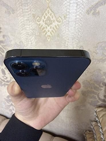 iphone 12 pro max kredit: IPhone 12 Pro, 128 GB, Pacific Blue — 4