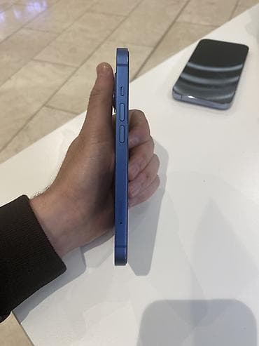 ТВ и видео: IPhone 13, 128 ГБ, Голубой — 5